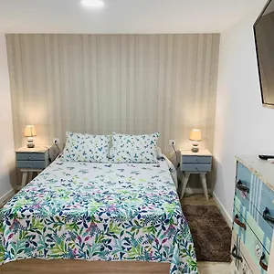  Apartment Apartamento Playa De Mendez