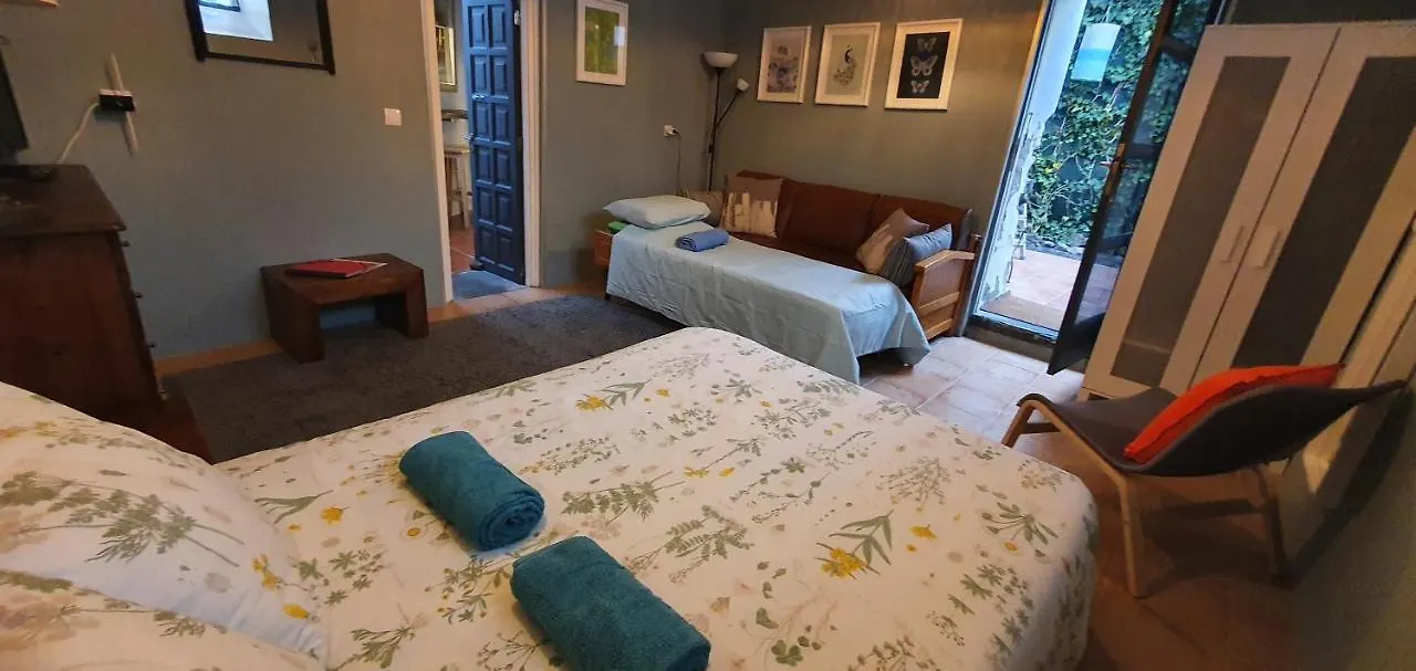 Holiday home Casa Valle De Palmeras Haria