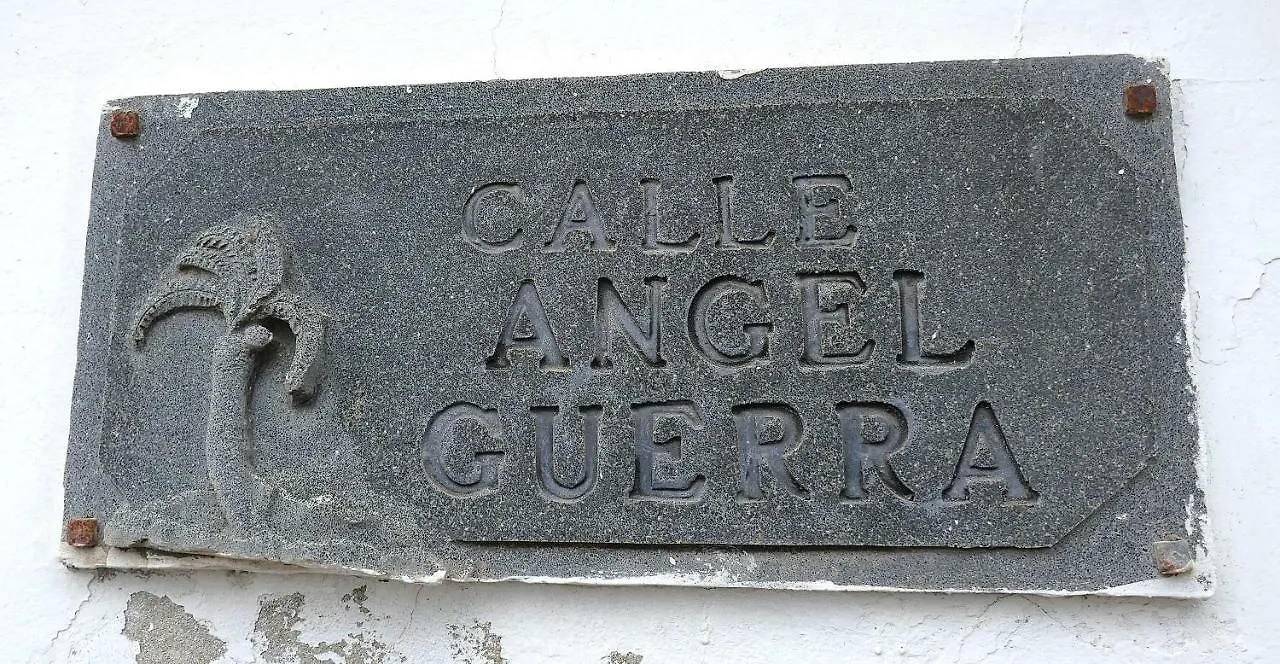 Casa Valle De Palmeras Haria