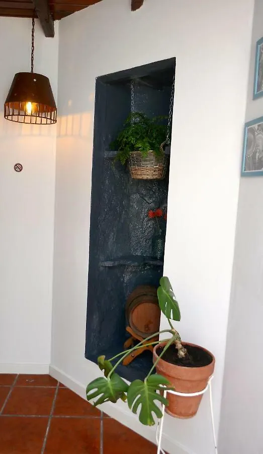 Casa Valle De Palmeras Haria Holiday home