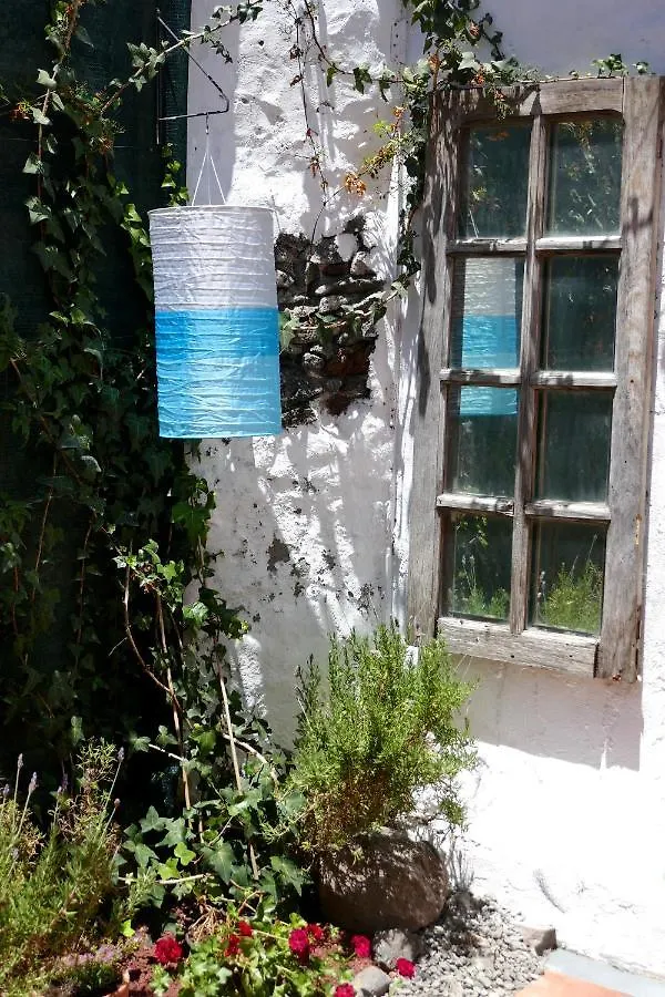 Casa Valle De Palmeras Haria
