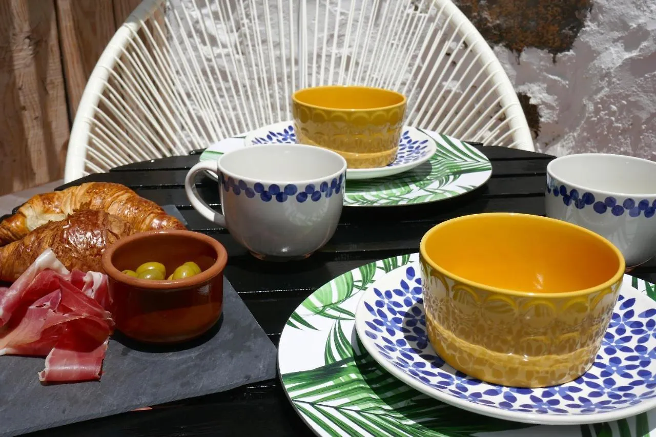 Casa Valle De Palmeras Haría Spagna