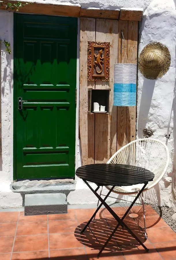 Casa Valle De Palmeras Haría Casa vacanze