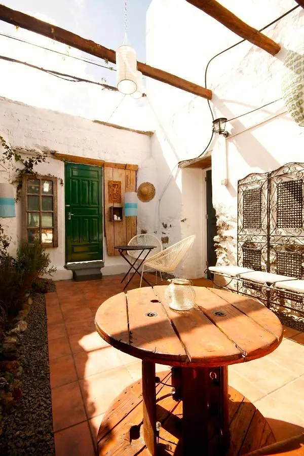 Casa Valle De Palmeras Haria Spain